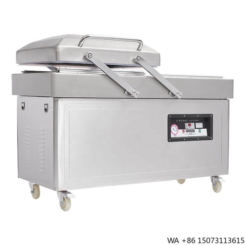 Meal Prep Kitchen - Dz-500_2sa ディープタイプ ダブルチャンバー真空包装機（食品用）