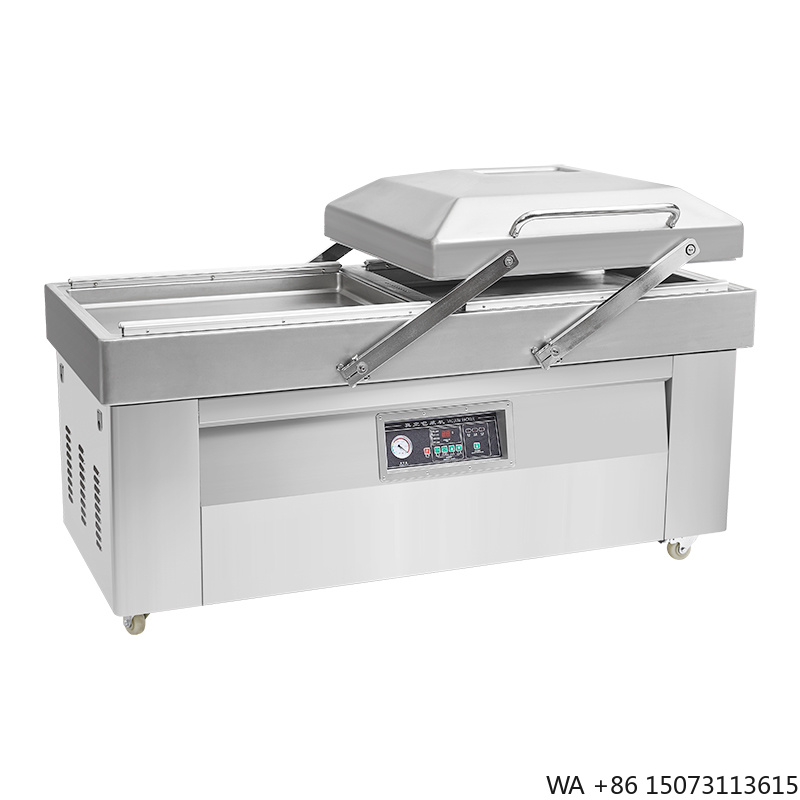 Meal Prep Kitchen - Dz-800_2sb ダブルチャンバー式真空包装機（食品用）