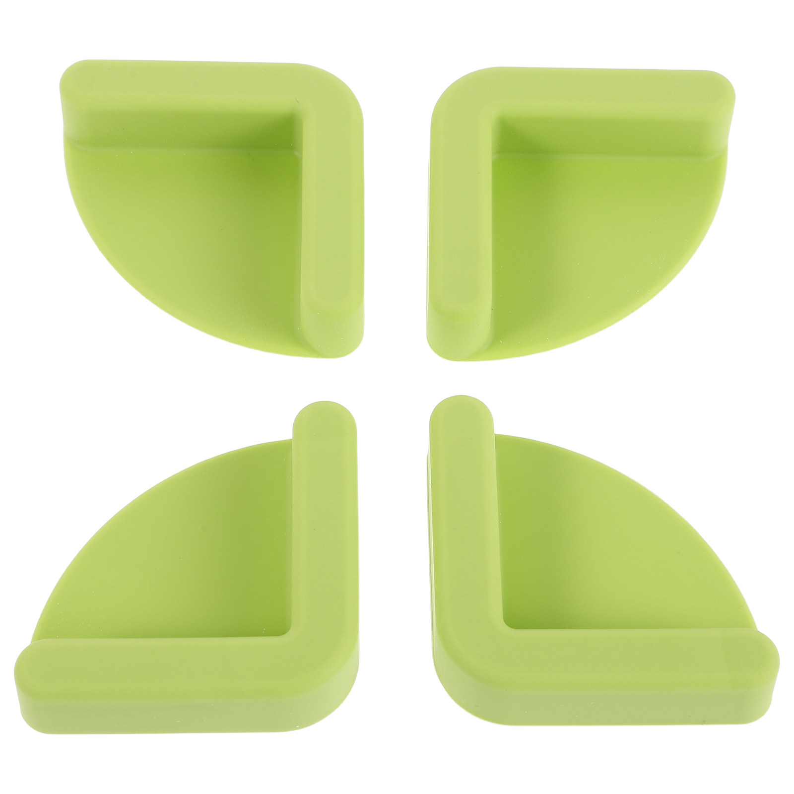 Food Prep Mat - 4 個の滑り止めシリコンパッド、木製まな板用滑り止めカッティングボード足、キッチンスタビライザーマット、安全な食品準備ライト