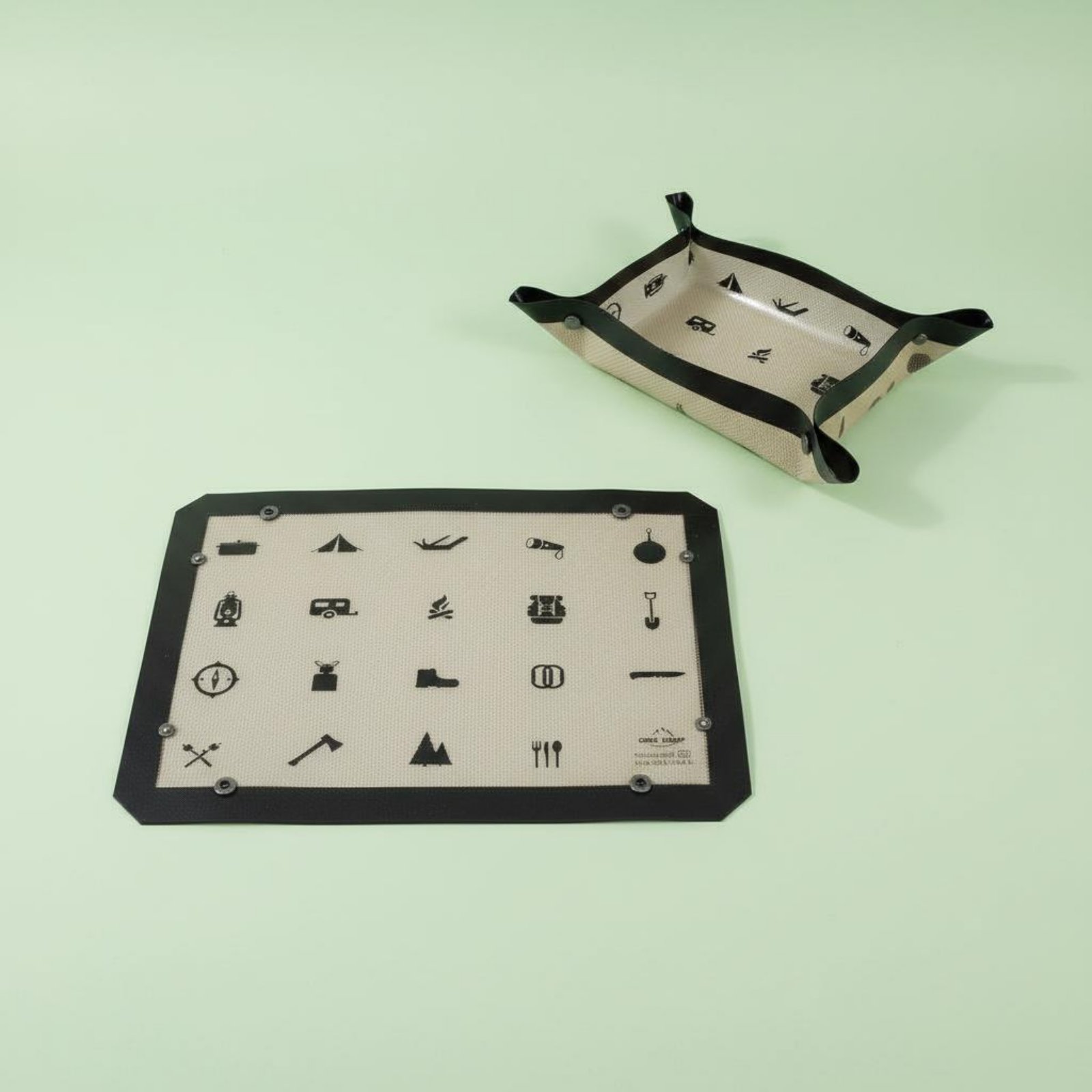 耐熱クックトップマット 滑り止めノンスティック食品準備マット - Food Prep Mat のレビューと価格