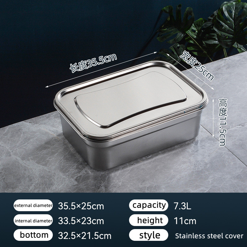 304ステンレス鋼断熱ランチボックス、学生ワーカーポータブル - Meal Prep Lunch Boxes のレビューと価格