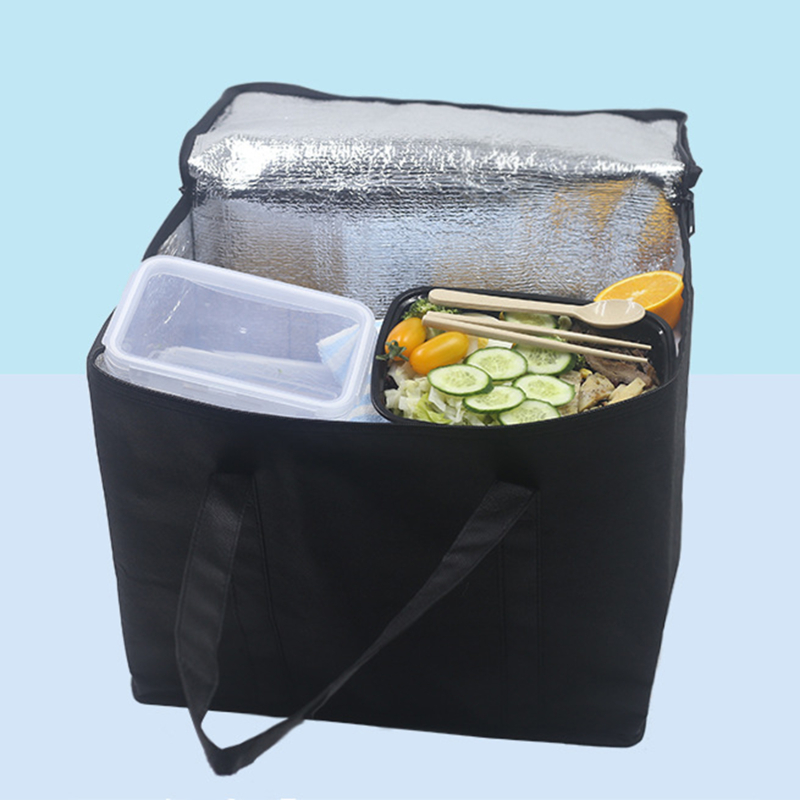 防水クーラーバッグピクニック断熱ランチボックス折りたたみアイ - Meal Prep Lunch Boxes のレビューと価格