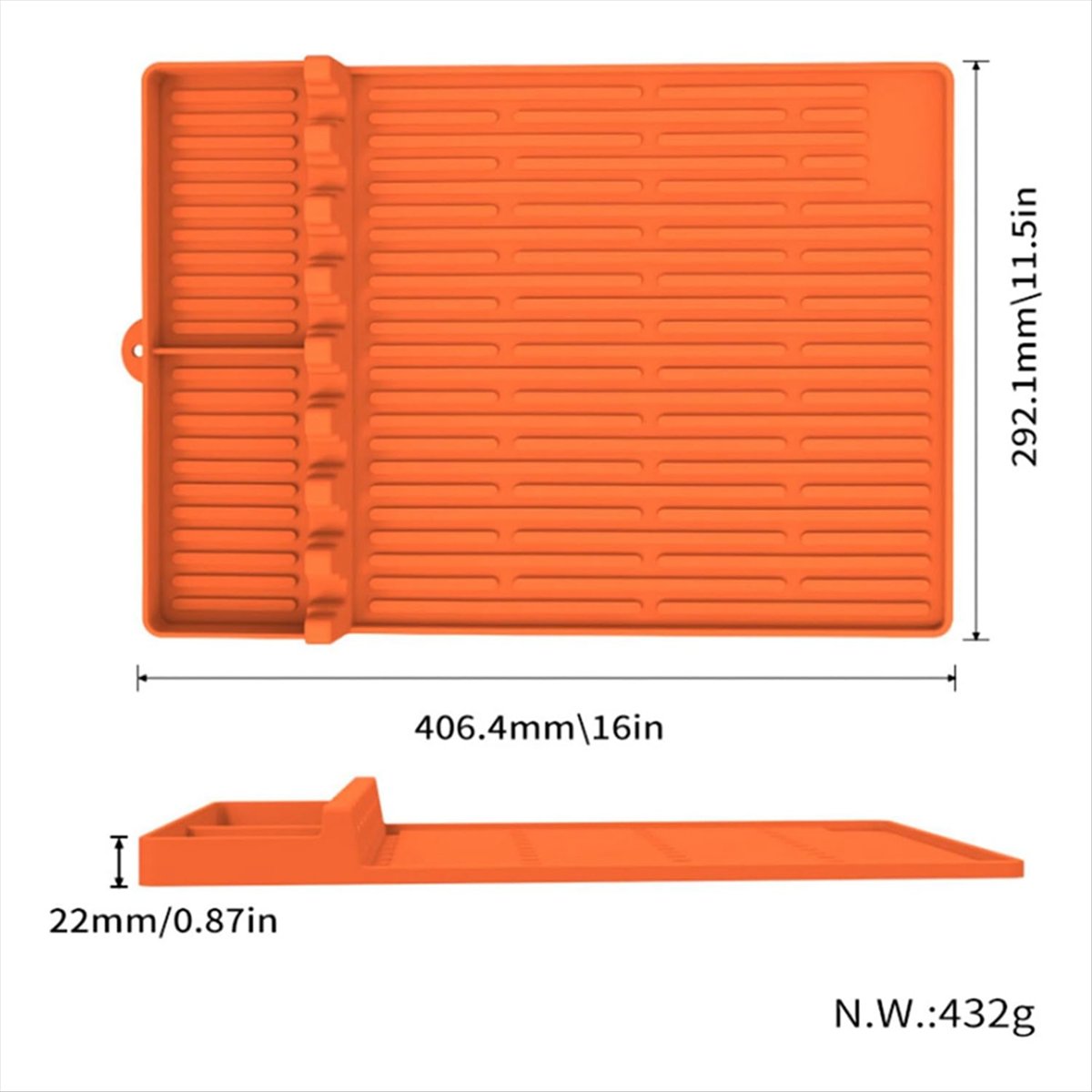 M10Kシリコングリルパッド、屋外グリルキッチンカウンター用 - Food Prep Mat のレビューと価格