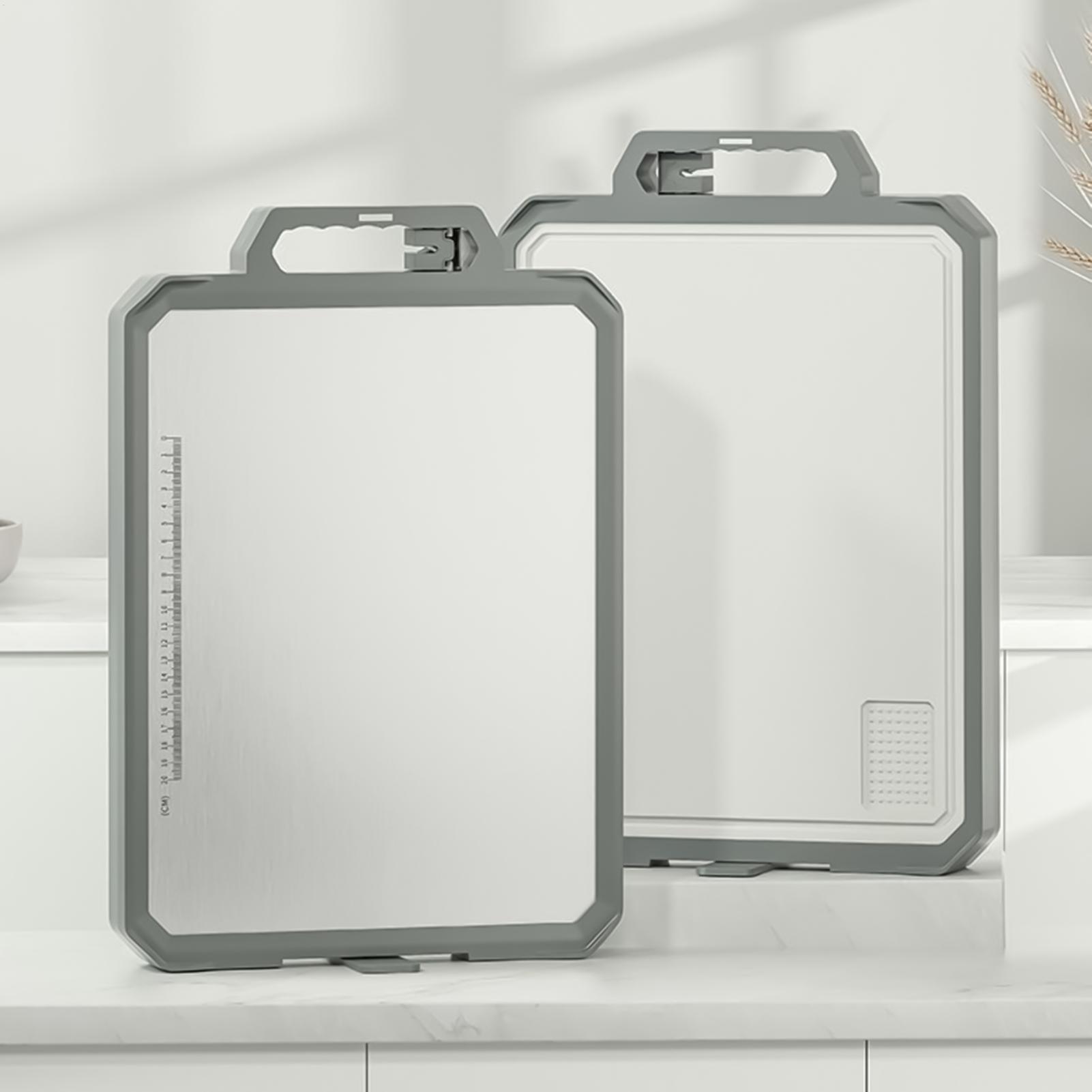 キッチン用まな板 両面金属製まな板 滑り止めマット 食品グレ - Food Prep Mat のレビューと価格