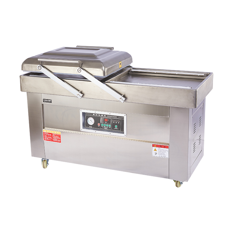 半自動二室真空シーラー包装機 DZ400/2SB フィルム・ - Meal Prep Kitchen のレビューと価格