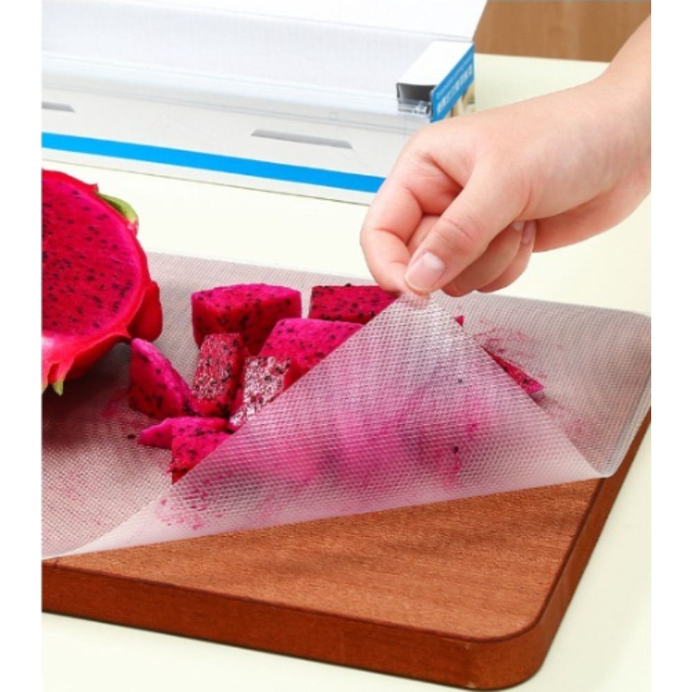 使い捨てカッティングボードマット、滑り止めキッチン用カットペ - Food Prep Mat のレビューと価格