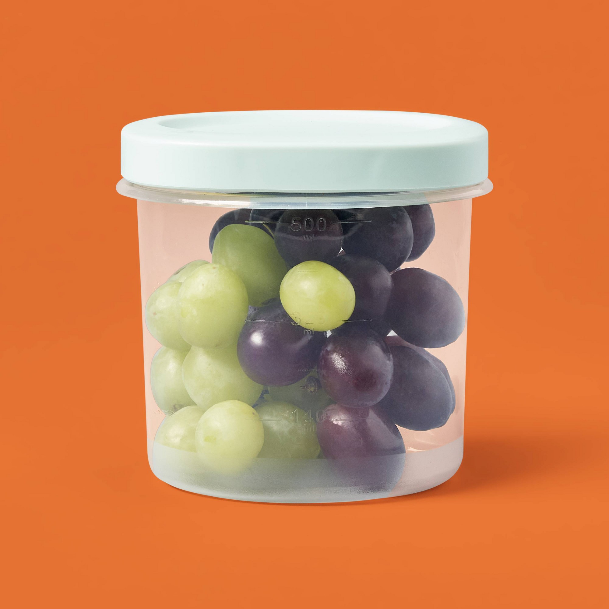 2ct大型丸型ツイストフード保存容器、積み重ね可能なBPAフ - Meal Prep Kitchen のレビューと価格