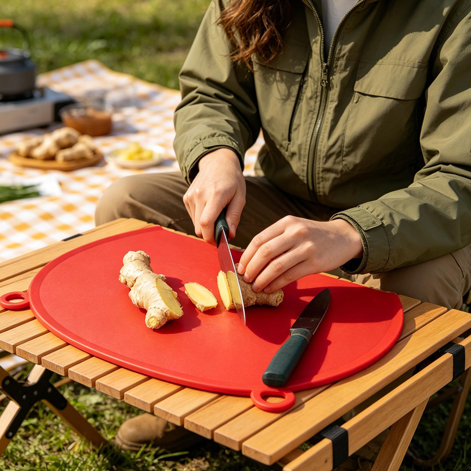 キッチン用まな板 シリコンD型マット 子供用食品準備用まな板 - Food Prep Mat のレビューと価格
