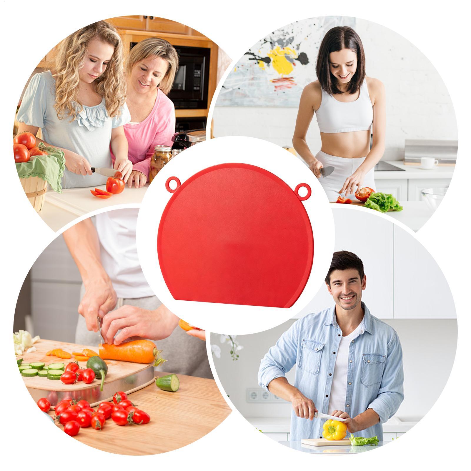 キッチン用まな板 シリコンD型マット 子供用食品準備用まな板 - Food Prep Mat のレビューと価格