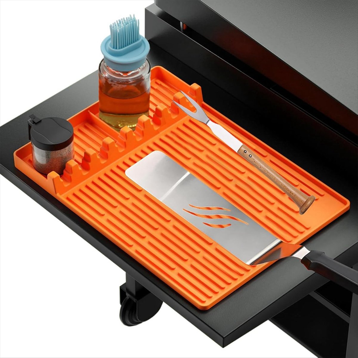 AIMA シリコングリルパッド 屋外グリルキッチンカウンター - Food Prep Mat のレビューと価格
