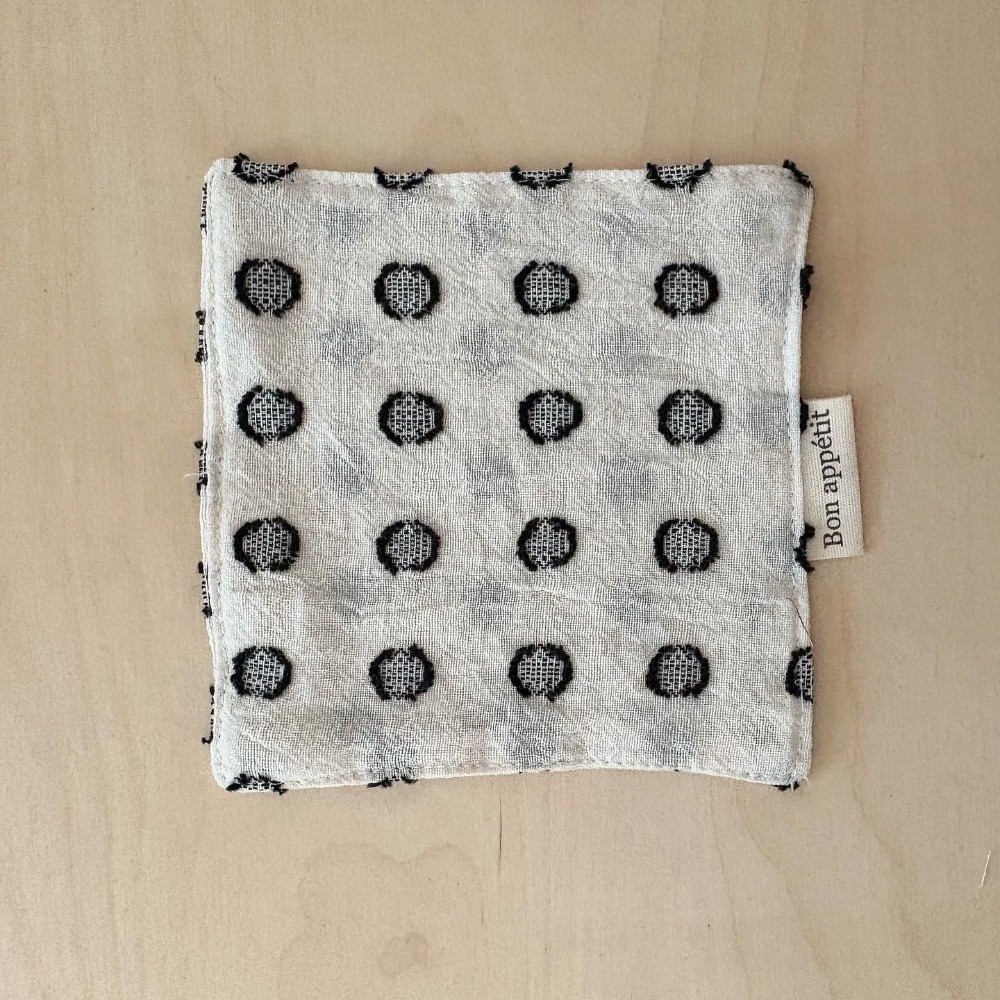 新しい色のウォーターカップマット綿キルティング生地コースター - Food Prep Mat のレビューと価格