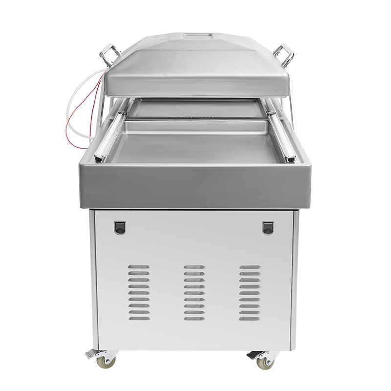 Dz-800_2sb ダブルチャンバー式真空包装機（食品用） - Meal Prep Kitchen のレビューと価格