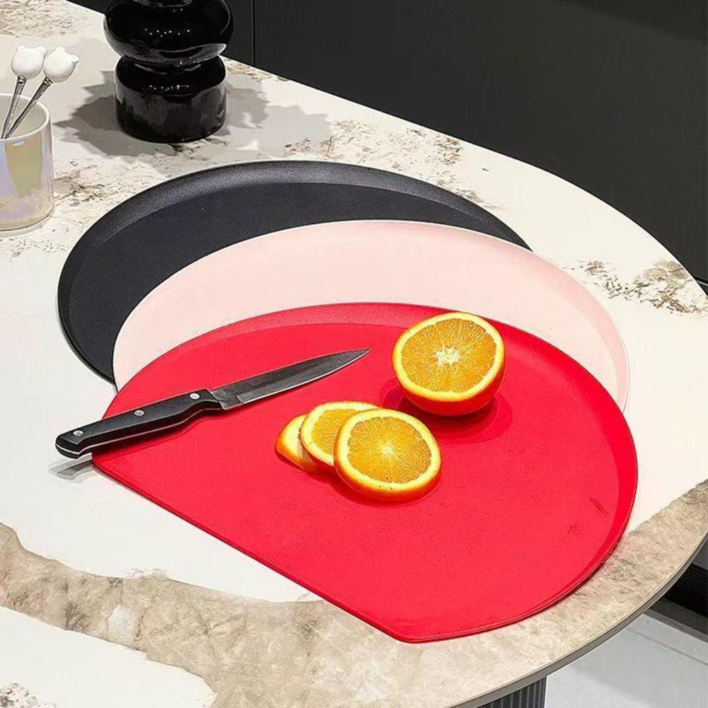食品グレードの両面まな板、曲げられる滑り止め防カビカッティン - Food Prep Mat のレビューと価格