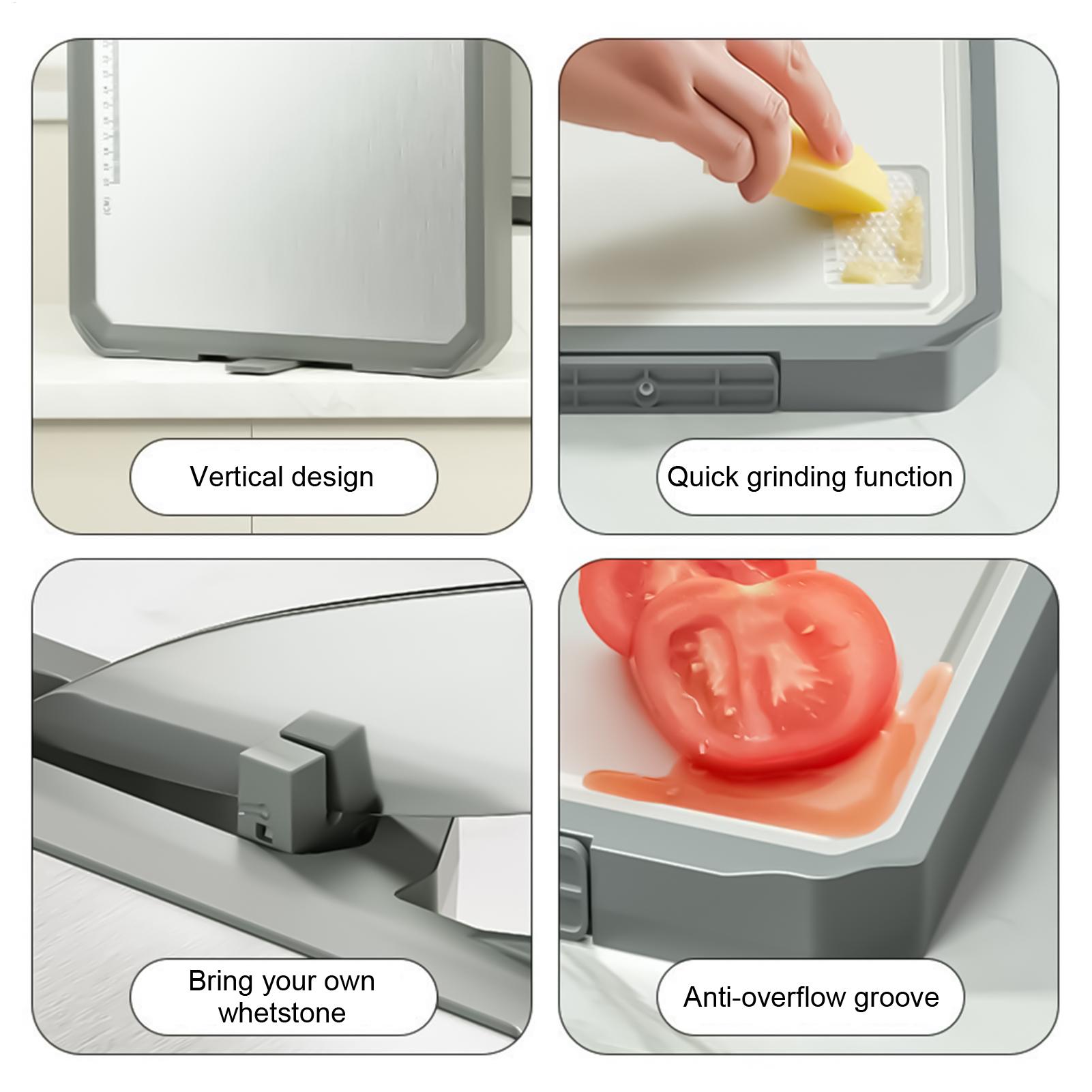 両面まな板 キッチンまな板 滑り止めマット 食品グレード ベ - Food Prep Mat のレビューと価格