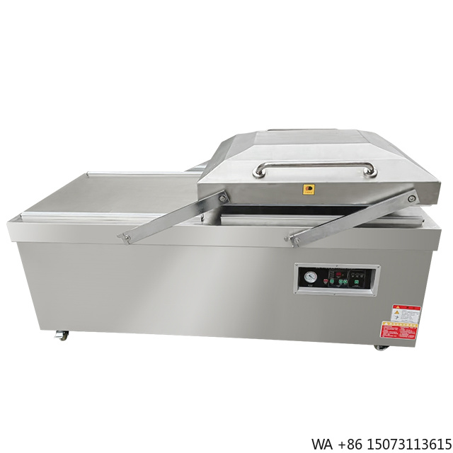 高品質二重真空シーラー DZ-900 大型包装用自動包装機 - Meal Prep Kitchen のレビューと価格