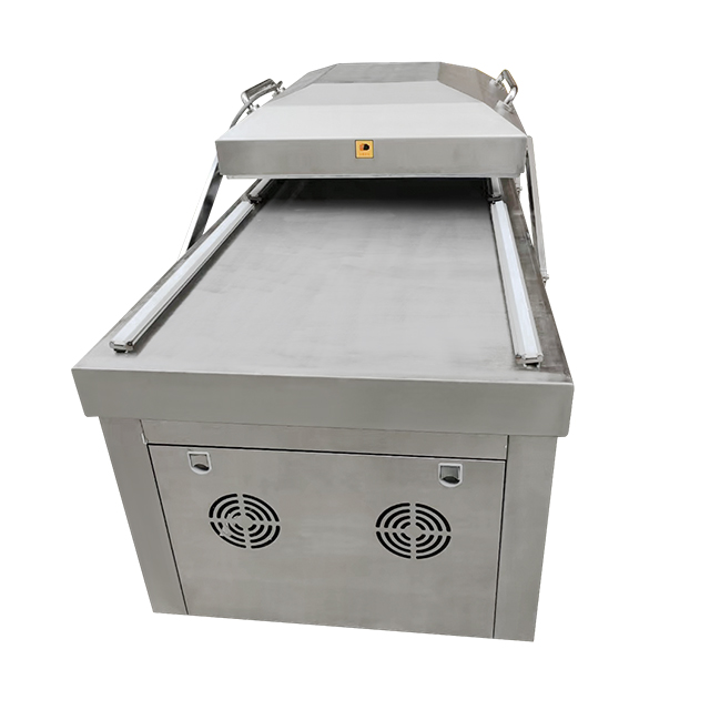 高品質二重真空シーラー DZ-900 大型包装用自動包装機 - Meal Prep Kitchen のレビューと価格