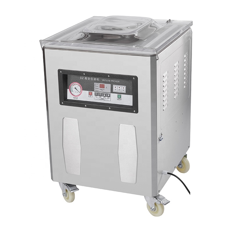 Fubei DZ-500 2Evacuum Sealer/シ - Meal Prep Kitchen のレビューと価格