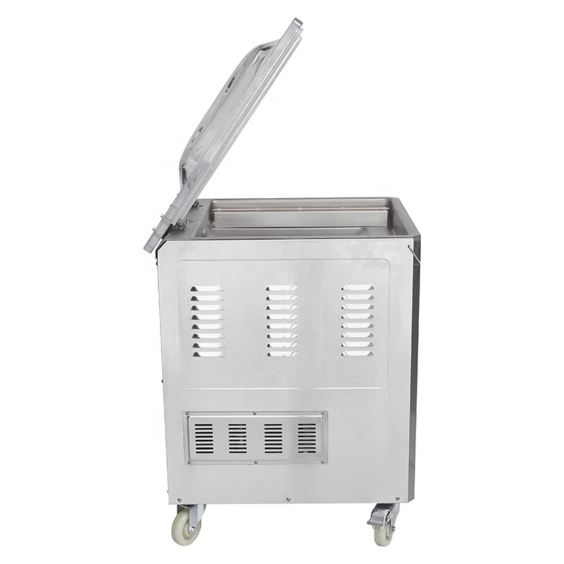 Fubei DZ-500 2Evacuum Sealer/シ - Meal Prep Kitchen のレビューと価格