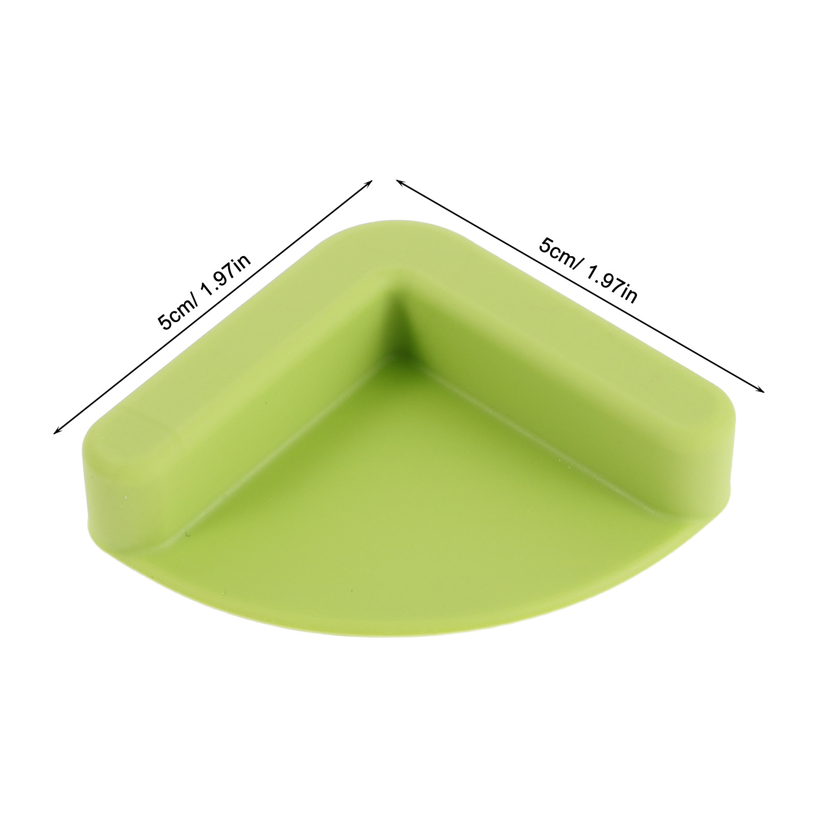 4 個の滑り止めシリコンパッド、木製まな板用滑り止めカッティ - Food Prep Mat のレビューと価格