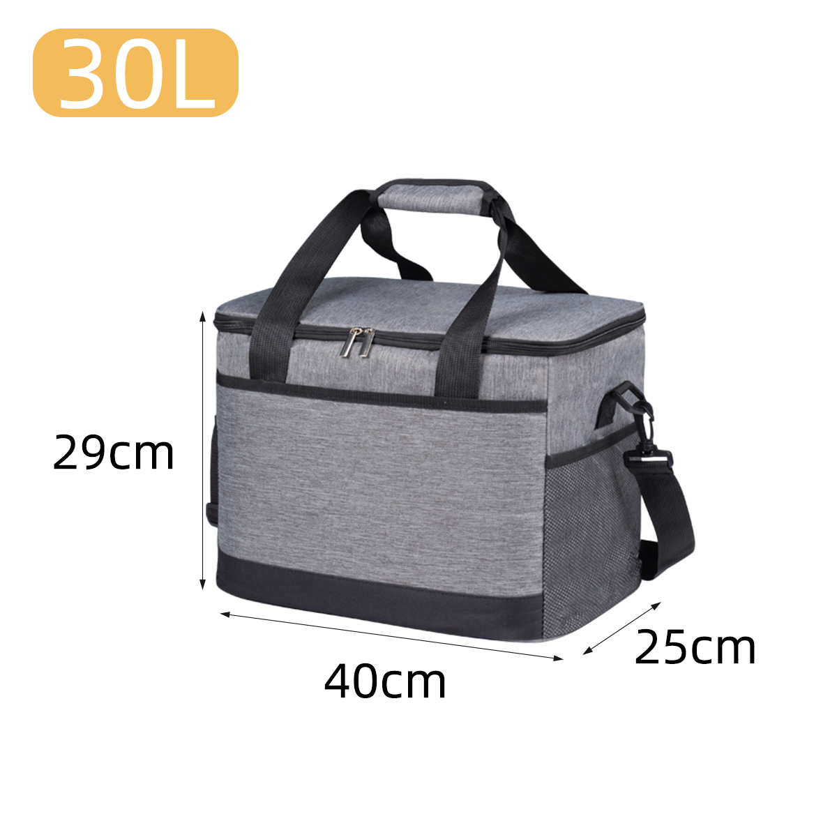 ポータブルフードデリバリー断熱ランチバッグテイクアウトサーマ - Meal Prep Lunch Boxes のレビューと価格